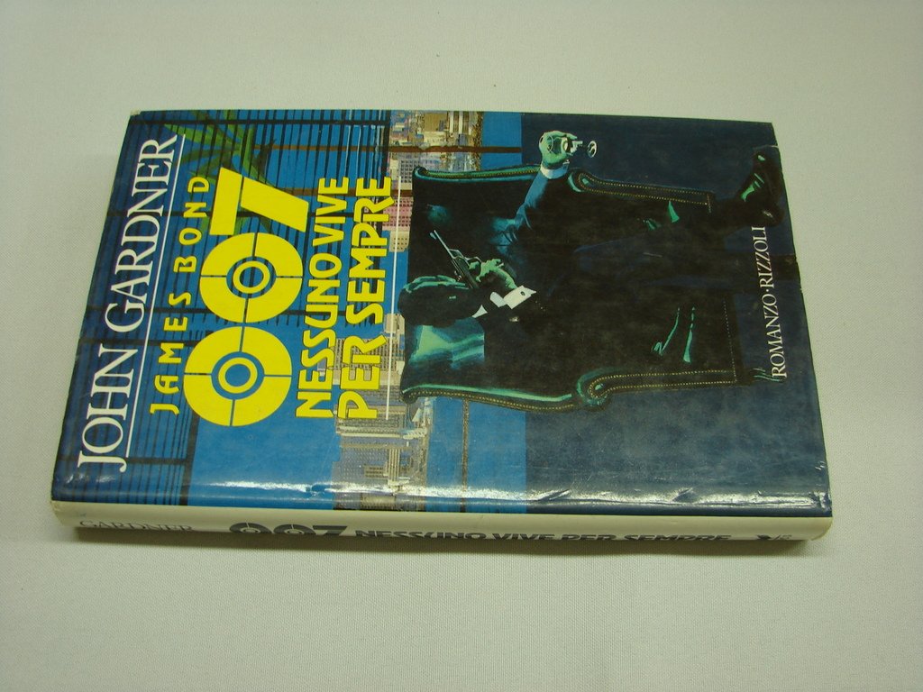 James Bond Spy Novel - No Deals, Mr. Bond by Ian Fleming | Classic Espionage Thriller for Book Lovers & 007 Fans - Perfect for Reading, Collecting & Gifting