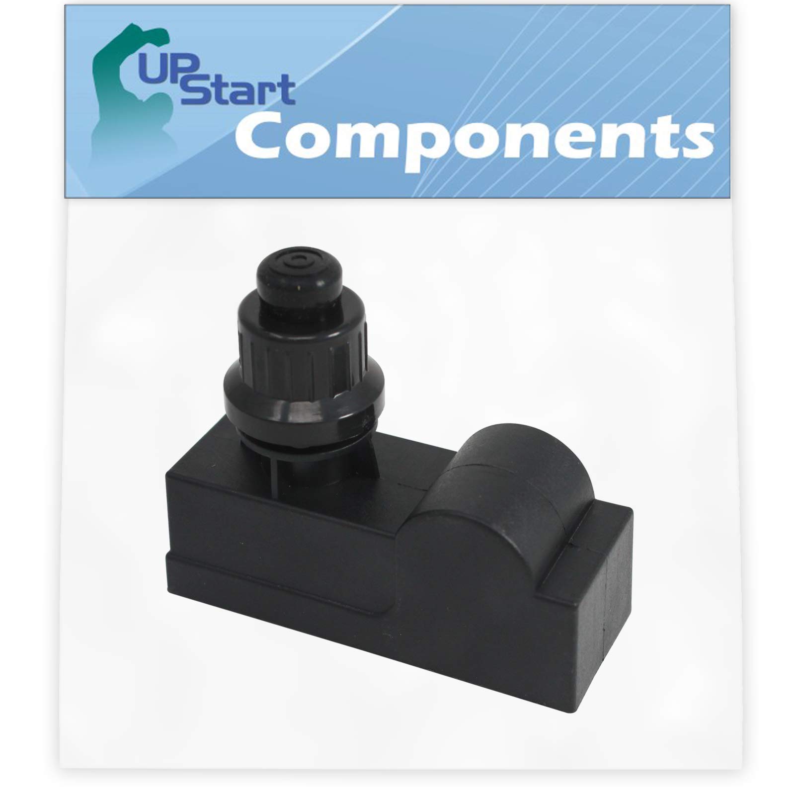 UpStart Components BBQ Gas Grill 2-Outlet Spark Generator Igniter Replacement - Compatible with Broil King 9565-82 & Other Models - Perfect for Outdoor Cooking, Backyard Grilling, and Camping Trips