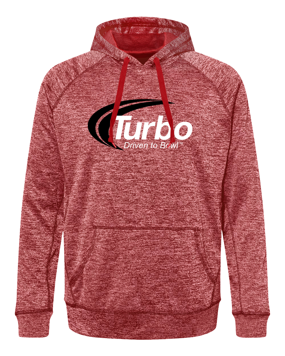 Turbo Solid Performance Hoodie for Men & Women - Lightweight, Breathable & Comfortable - Perfect for Running, Gym Workouts & Outdoor Activities