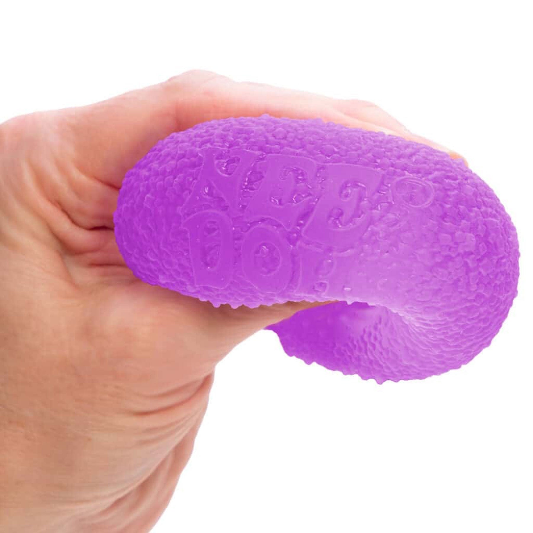 Schylling Needoh Gumdrop Stress Relief Toy - Squeezable, Reusable & Fun for Kids & Adults - Perfect for Anxiety Relief, Office Desk & Travel Fidgeting