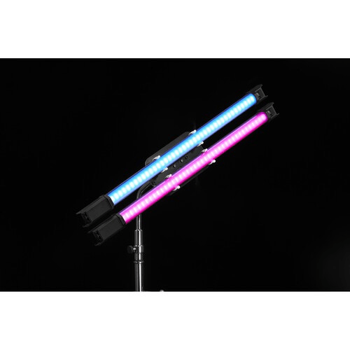 Godox Bracket for 2 TL60 Tube Lights - Professional Photography Lighting Mount for Studio, YouTube & TikTok Videos - Perfect for Product Shoots, Portrait Lighting & Creative Background Effects