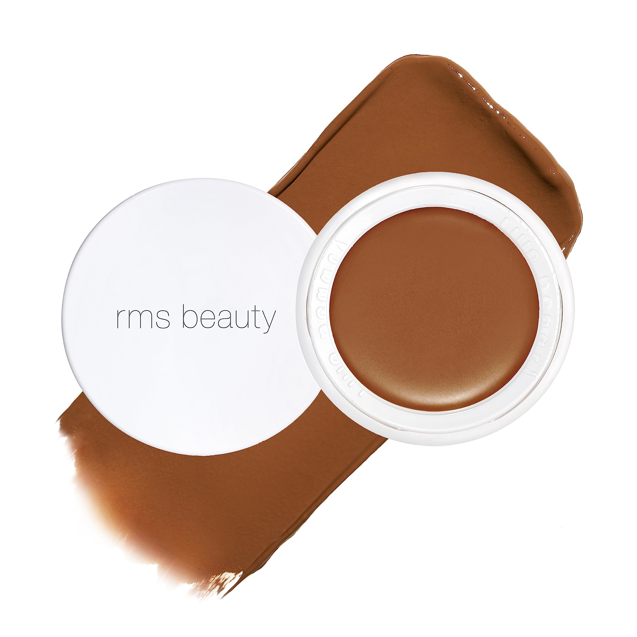 RMS Beauty UnCoverup Concealer - Full Coverage Hydrating Cream Concealer for Dark Circles & Mature Skin | Under Eye Brightening Makeup for Daily Wear & Special Occasions