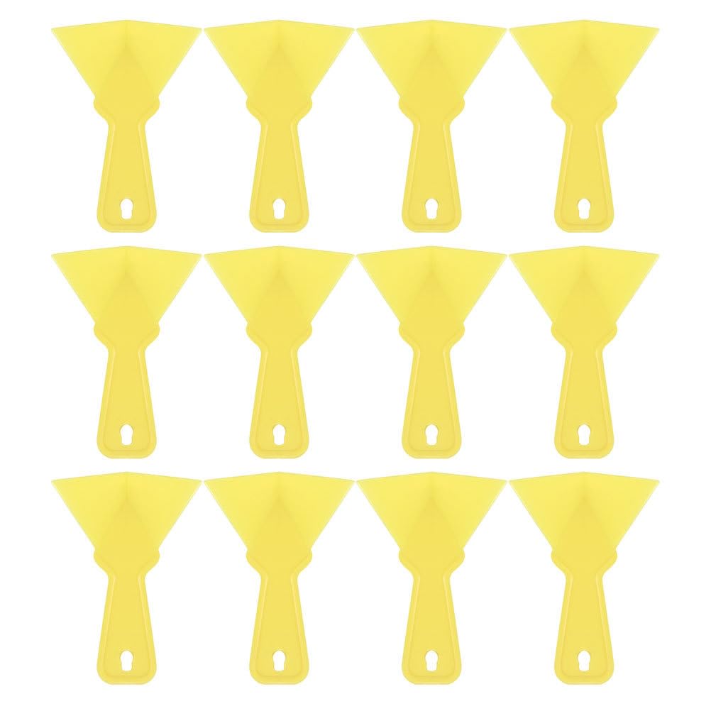 12-Piece Drywall Corner Tool Set - Internal & External Angle Trimmer, Scraper & Trowel for Sheetrock - Perfect for DIY Home Renovation & Professional Wall Finishing Projects