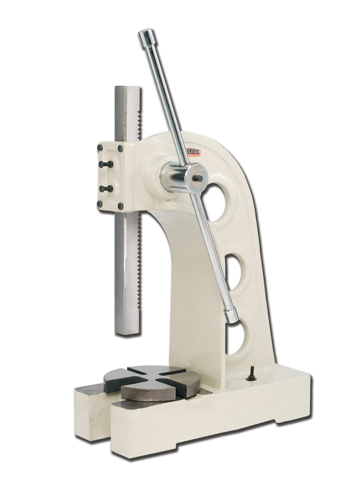 Baileigh Industrial BA9 1000264 Arbor Press AP-5 - 5 Ton Capacity, Heavy Duty Metalworking Press for Workshop & DIY Projects