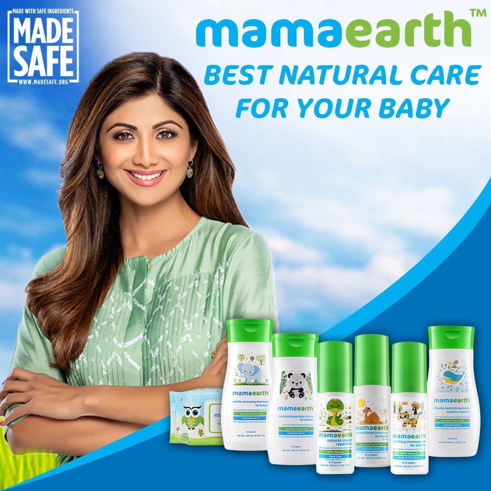 Mamaearth Natural Mosquito Repellent Patches for Babies - 12 Hour Protection, Safe & Non-Toxic, White (Pack of 1) | Ideal for Outdoor Play, Travel & Camping with Infants