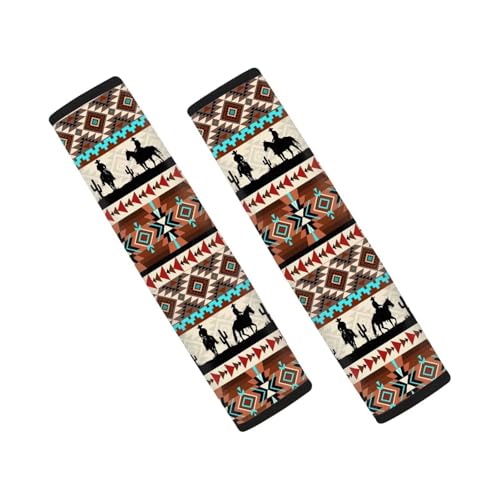 western aztec horse