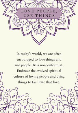 The Journey Within Card Deck - Inspirational Self-Discovery Cards for Meditation, Journaling & Personal Growth | Perfect for Therapy, Mindfulness Practice & Gift Giving