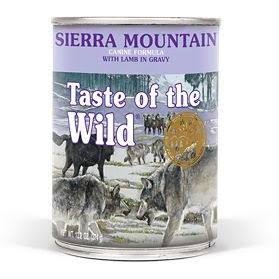 Premium Roasted Lamb Wet Dog Food - Grain-Free, High-Protein Canned Dog Food for All Breeds - Perfect for Mealtime, Training Treats & Senior Dogs