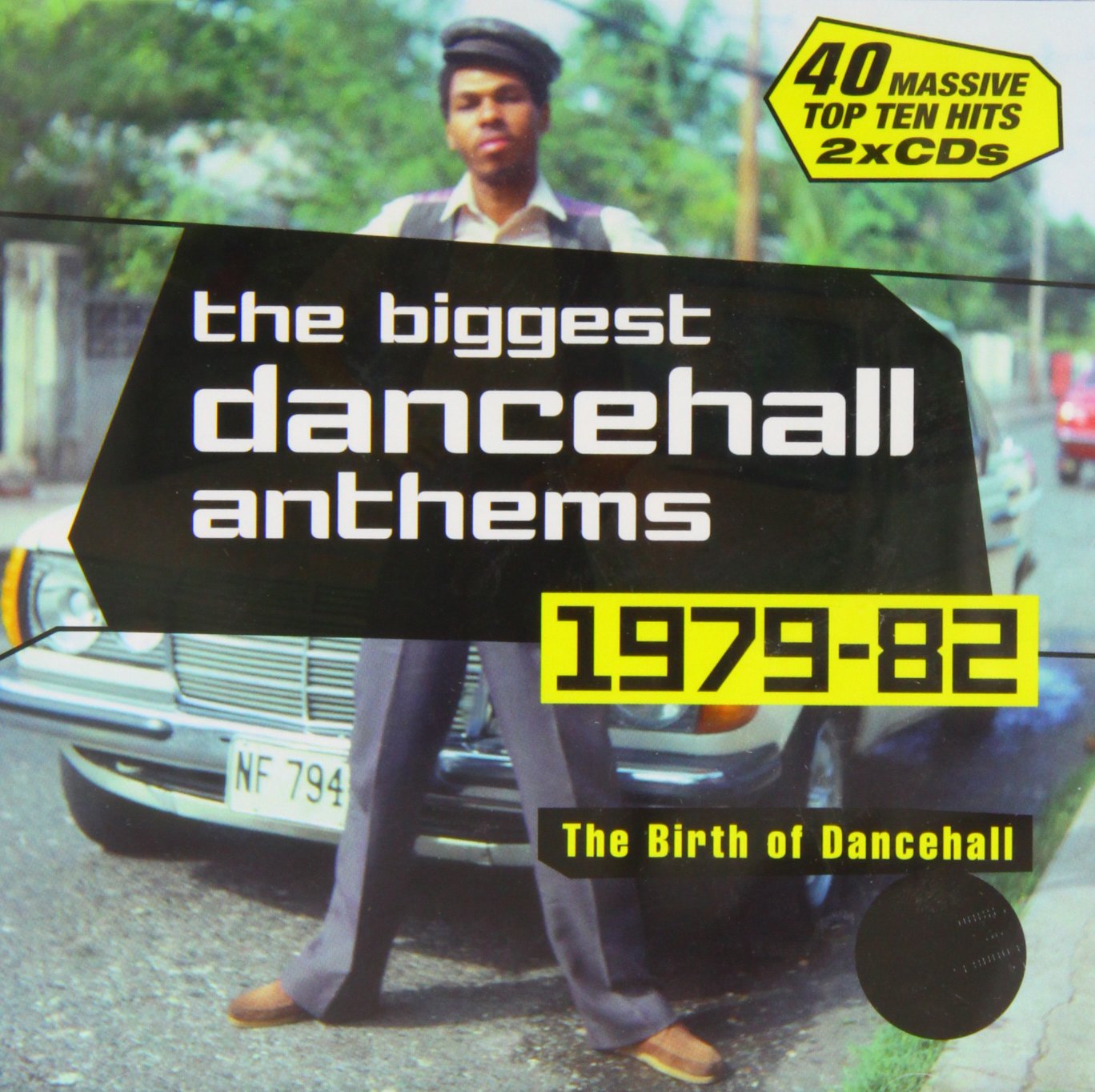 Best of Greensleeves Records: From Dubplate to Digital Download | Perfect for Reggae Music Lovers & DJ Collections