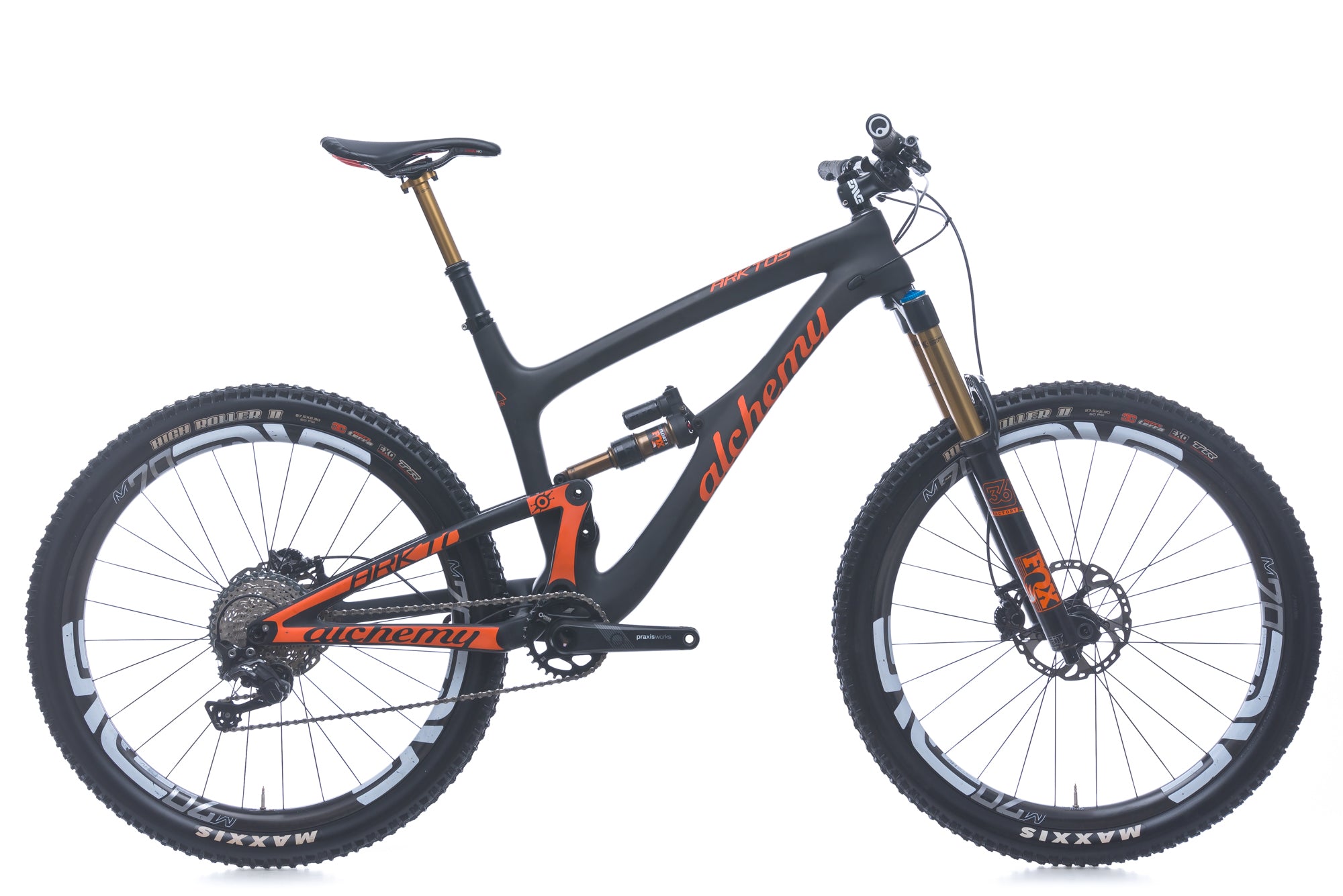 Alchemy Arktos 27.5
