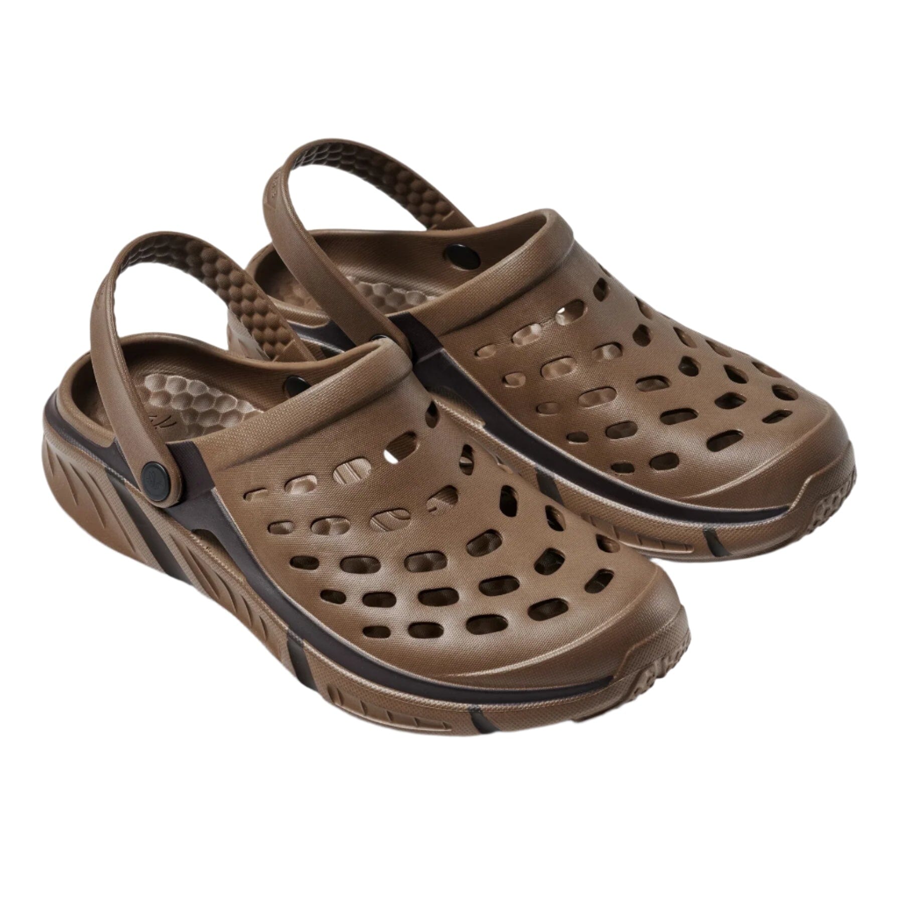 JOYBEES Men's Trekking Clogs - Lightweight Hiking Sandals for Outdoor Adventures, Camping & Water Sports