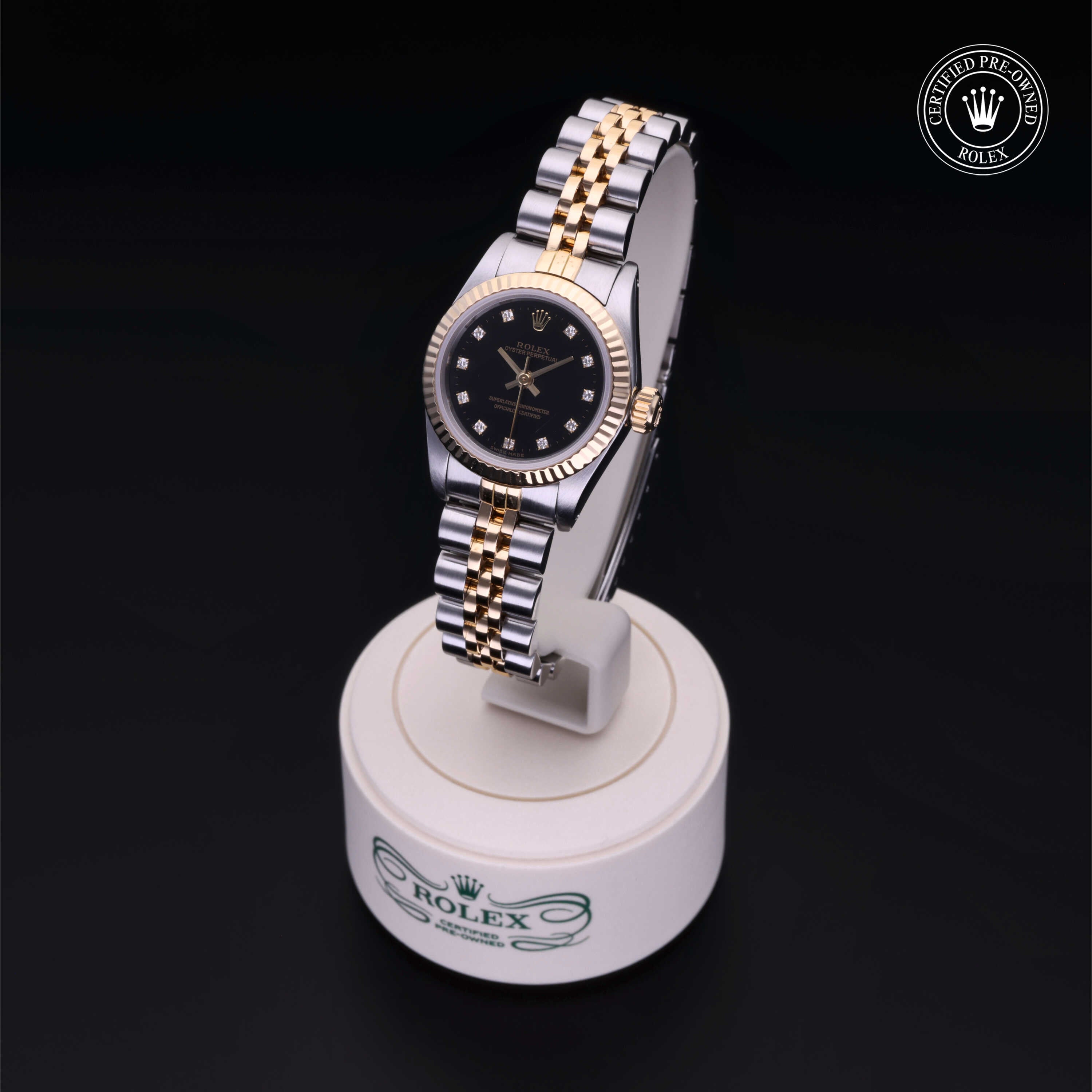 Rolex Oyster Perpetual 24 Watch - Luxury Automatic Timepiece for Women | Perfect for Business, Parties & Everyday Wear