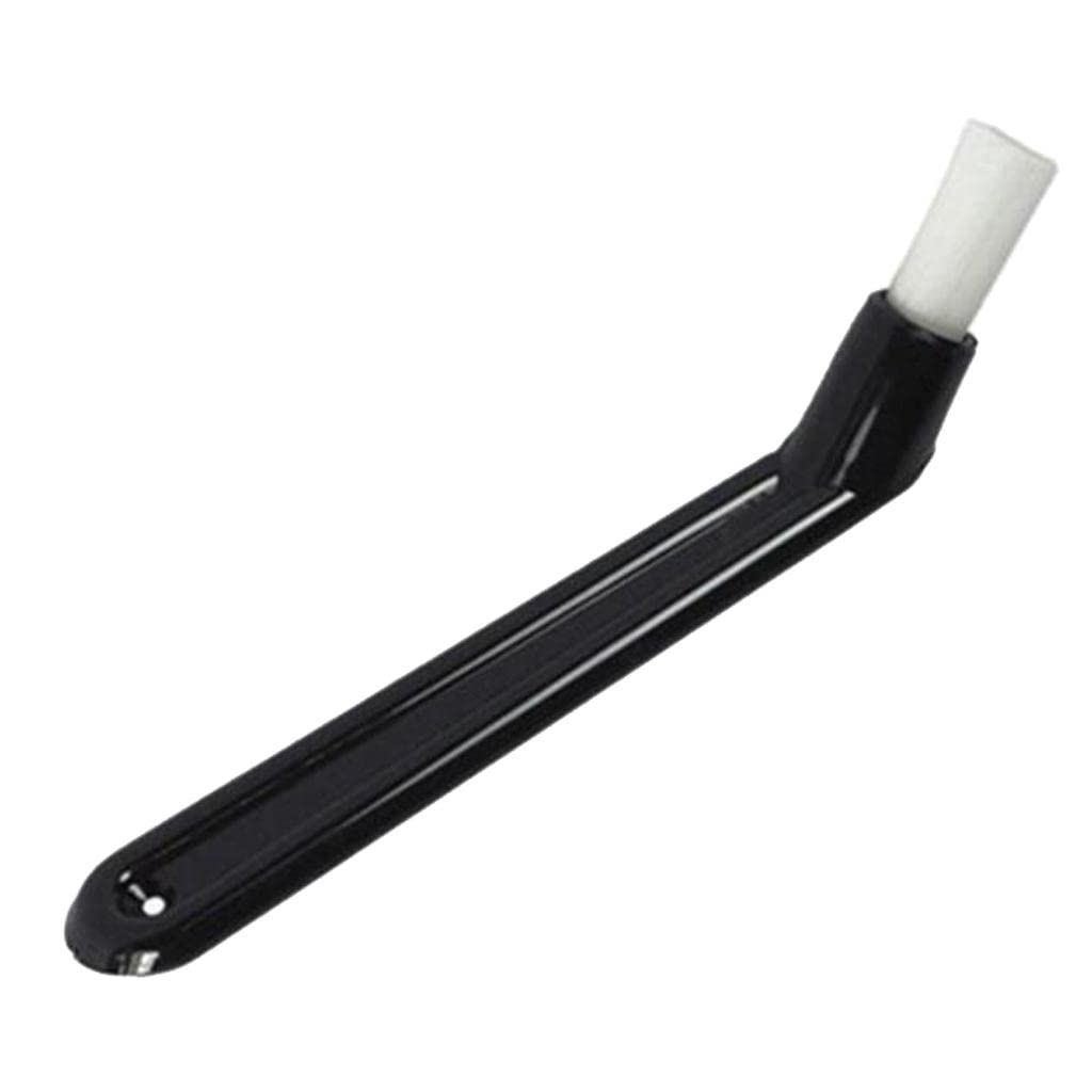 Premium Coffee Grinder Cleaning Brush - Durable Bristles for Espresso Machines & Burr Grinders - Perfect for Home Baristas & Coffee Shops