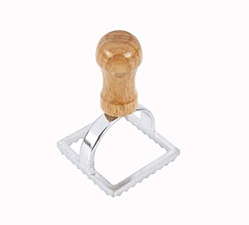 Premium MBB Ravioli Stamp Maker & Dumpling Mold Press - 2.75
