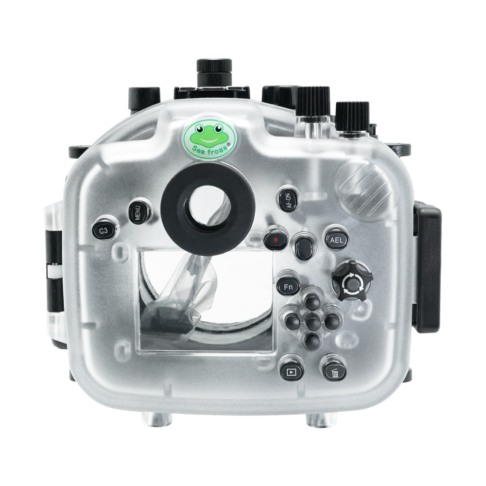 Sony A1 UW Underwater Camera Housing Kit with 6