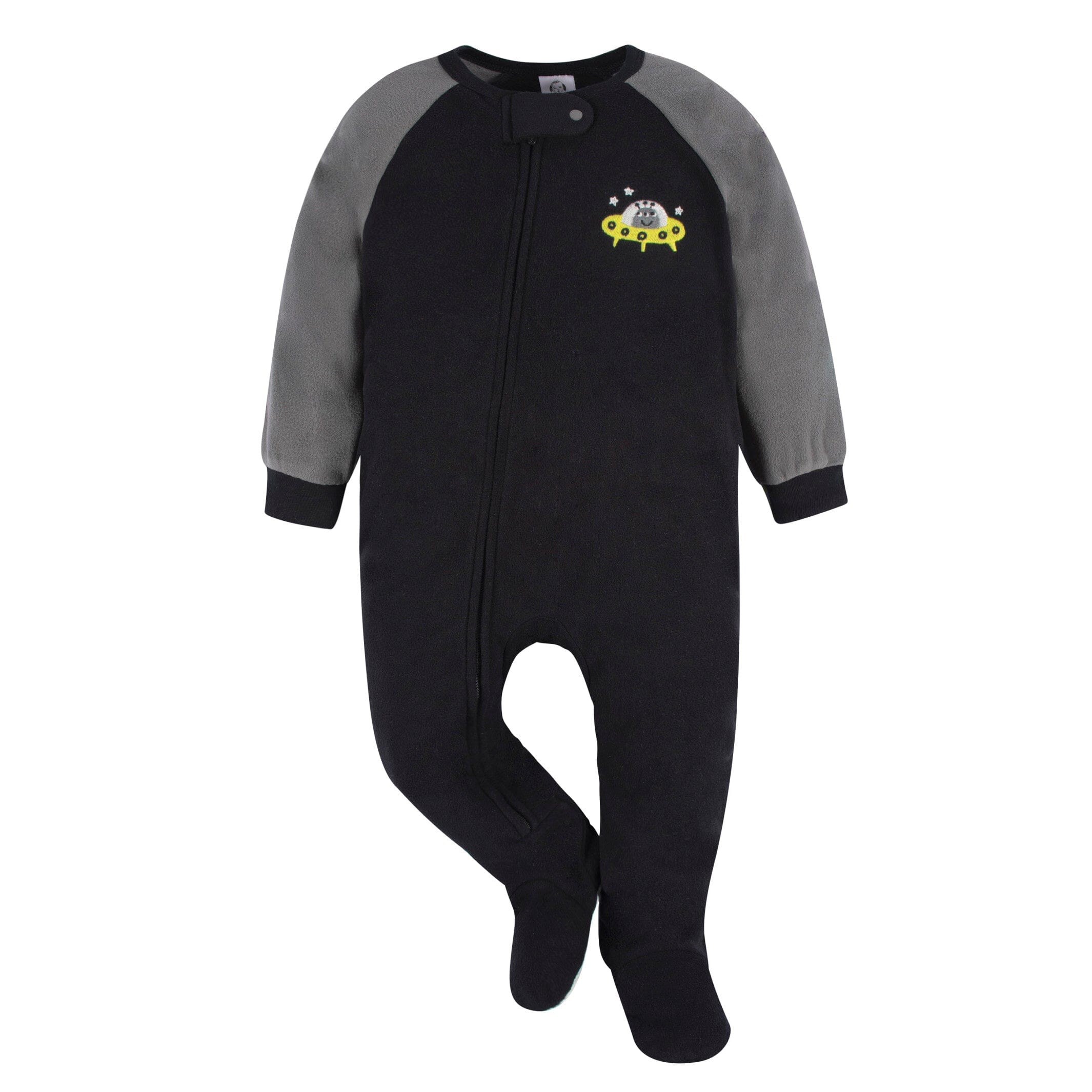 2 Pack Toddler Boys Space Themed Fleece Pajama Set - Soft & Warm Winter Sleepwear for Kids 5T - Perfect for Bedtime & Cozy Nights