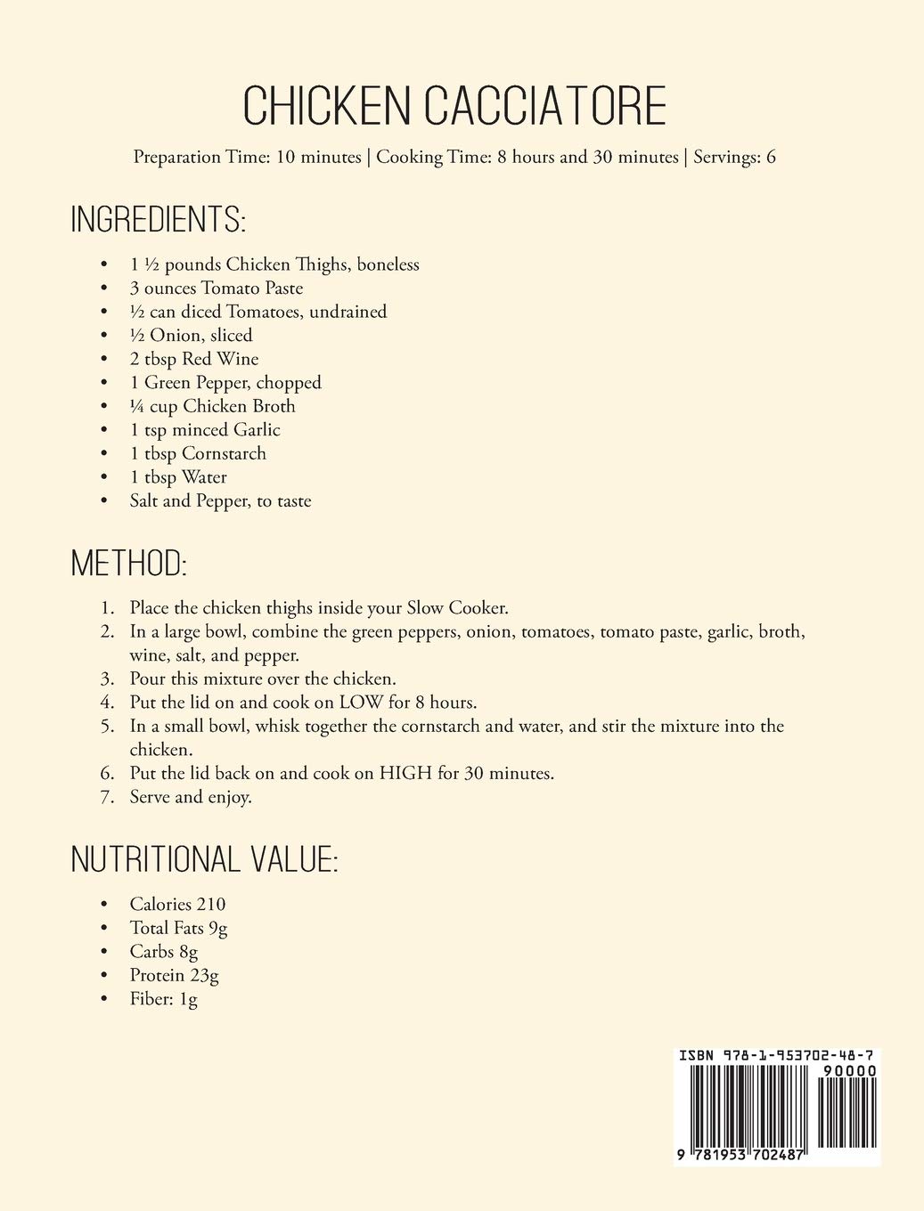 Diabetic Slow Cooker Cookbook: 100+ Healthy & Budget-Friendly Slow Cooker Recipes for Diabetes Management | Easy Meals for Blood Sugar Control | Perfect for Busy Weekdays & Family Dinners