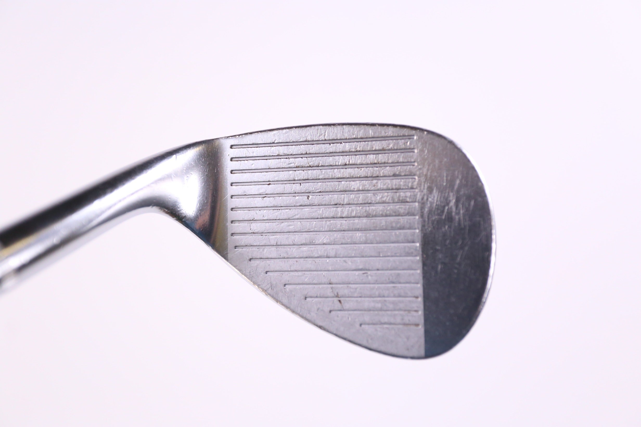 Used Callaway X Forged C Grind Chrome Lob Wedge 58° Right Handed Stiff Flex Golf Club - Perfect for Short Game Shots, Bunker Play & High Loft Approach Shots