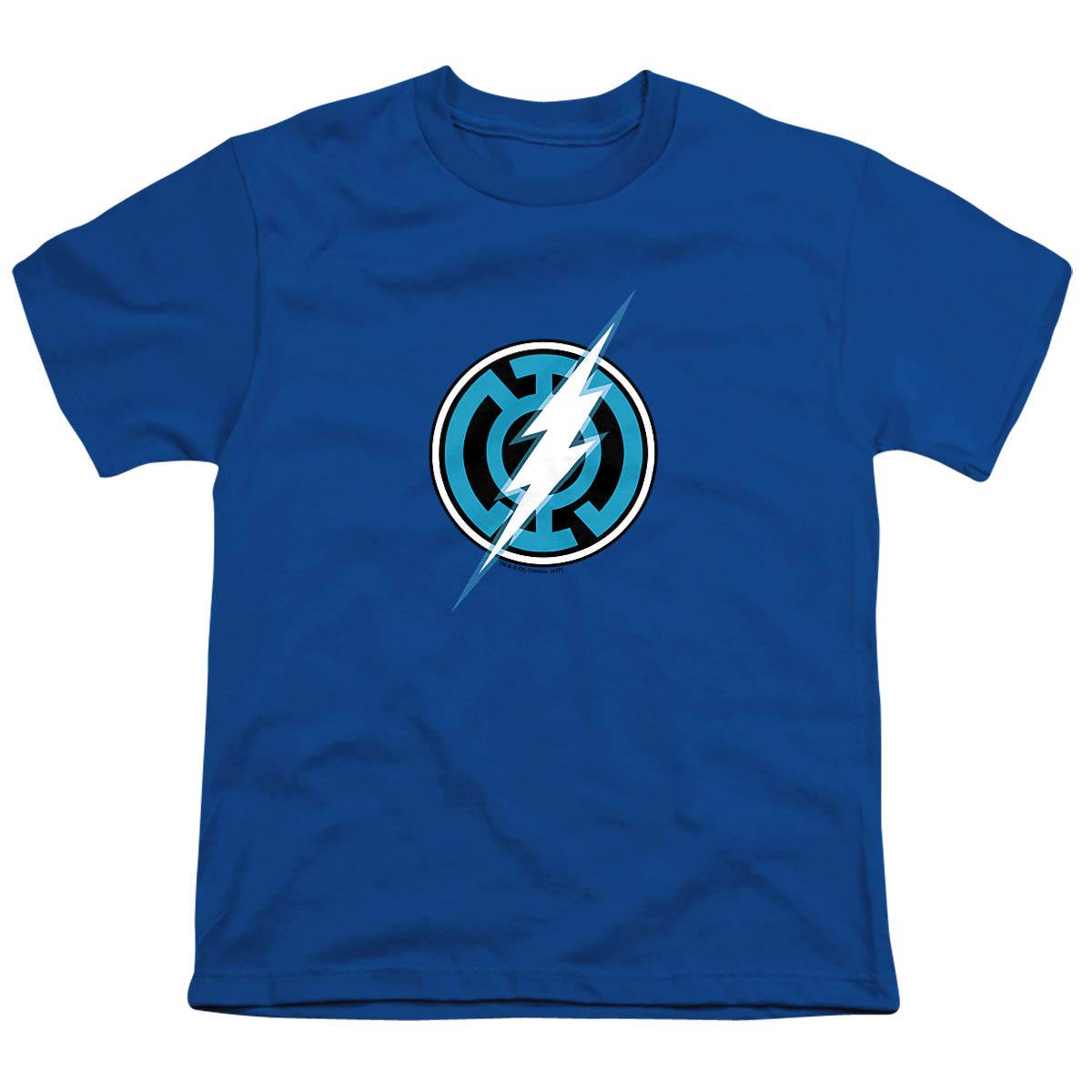 Green Lantern & Blue Lantern Flash Graphic T-Shirt for Men & Women | Superhero Comic Tee | Casual Wear & Cosplay Costume