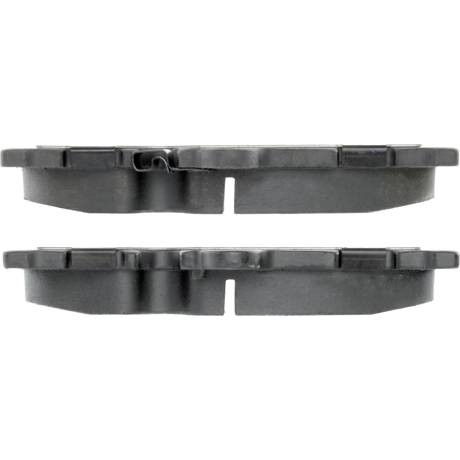 PosiQuiet Ceramic Brake Pads - Low Noise & High Performance for Cars, Trucks & SUVs - Perfect for Daily Commuting & City Driving