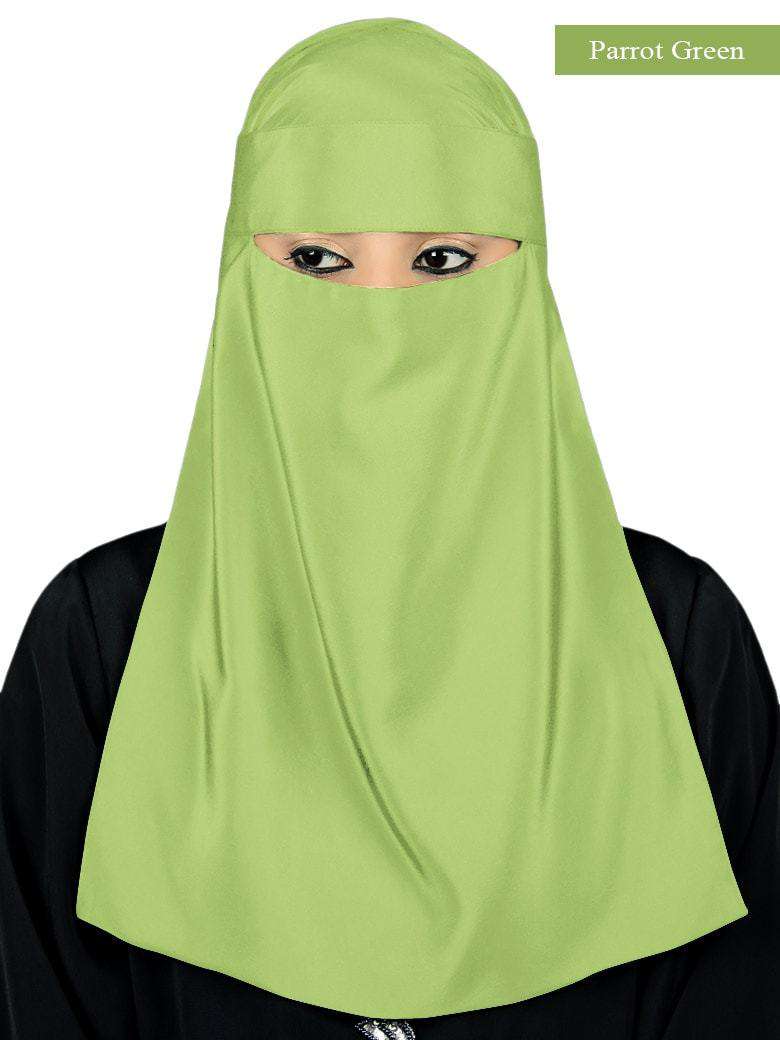 Parrot Green