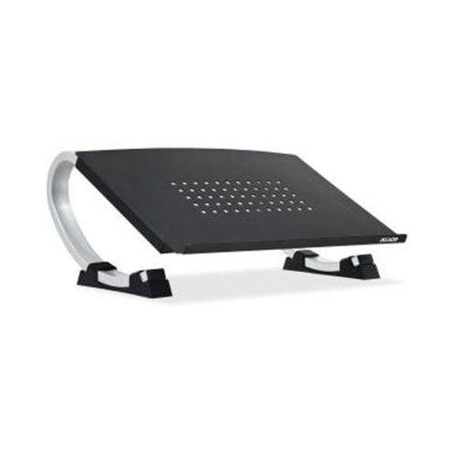 Ergonomic Adjustable Laptop Stand for Desk - Portable & Foldable Computer Riser for MacBook, Notebook - Perfect for Home Office, Gaming & Workstation Setup