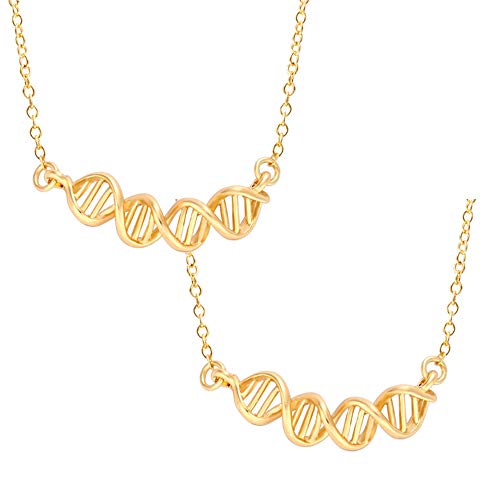2 pcs Set Gold