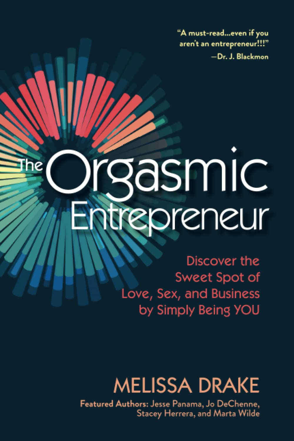 The Orgasmic Entrepreneur: Find Your Sweet Spot in Love, Sex & Business | Self-Discovery Guide for Ambitious Professionals | Perfect for Career Growth & Personal Fulfillment