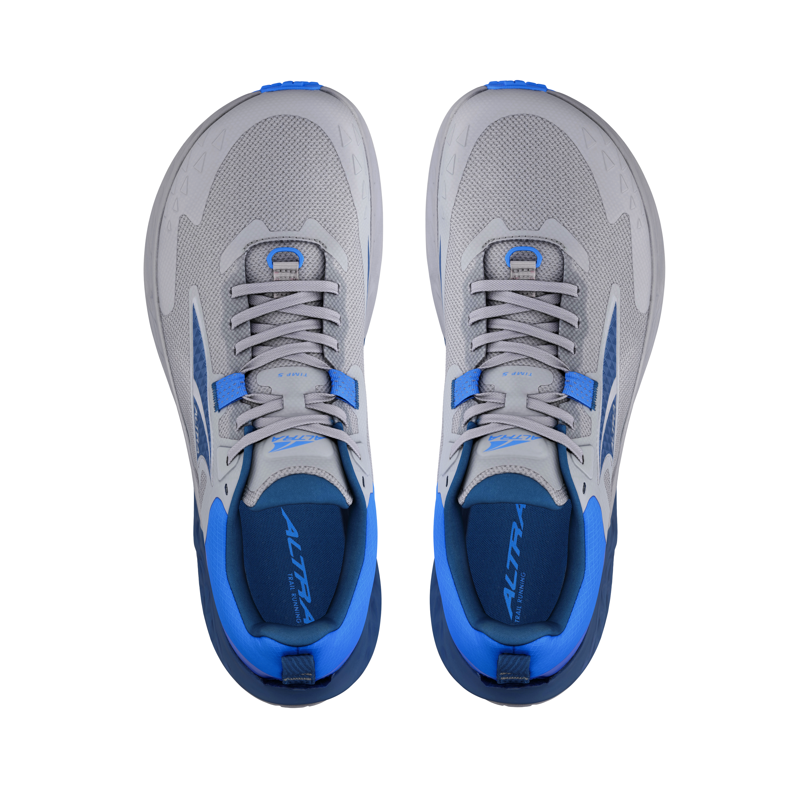 Men's Altra Timp 5 S25 Trail Running Shoes - Lightweight & Cushioned for Hiking & Outdoor Adventures