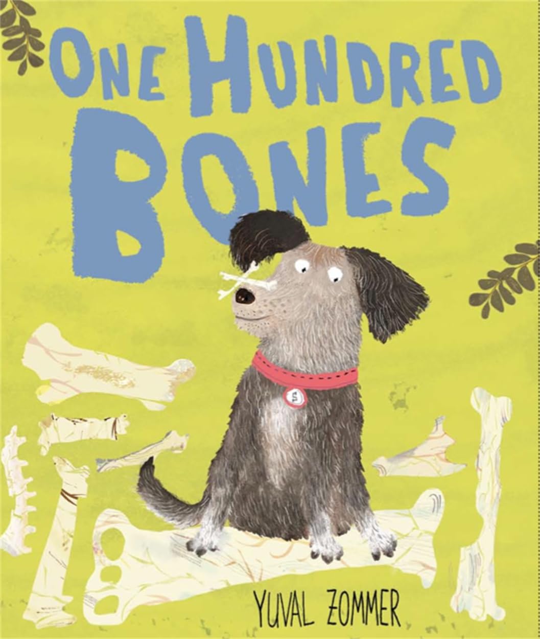 100 Bones Dog Chews - Natural, Long-Lasting Dental Treats for Medium to Large Dogs | Perfect for Teething, Training & Anxiety Relief