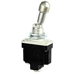 HONEYWELL 1TL1-21E Toggle Switch - Heavy Duty Electrical Switch for Industrial Control Panels & Commercial Equipment | Perfect for HVAC Systems, Machinery & Automation Applications
