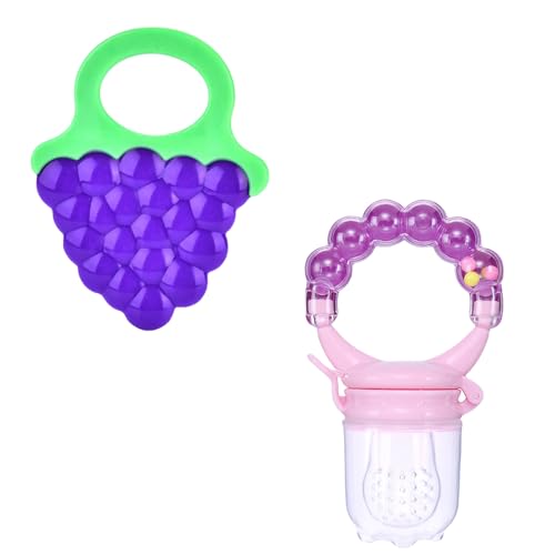 Blue-Grapes & Purple
