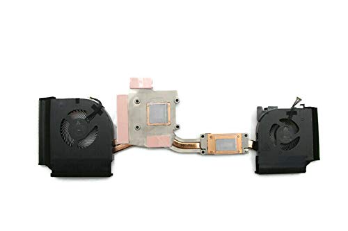 Original: New Fan and Heatsink for 02DM014 Thinkpad P53 CPU Cooling Fan and Heatsink 02DM014   Optimized: Lenovo ThinkPad P53 CPU Cooling Fan & Heatsink Replacement (Model 02DM014) - Compatible with ThinkPad P53 Laptop for Enhanced Performance & Overheating Protection - Ideal for Gaming, Video Editing & Heavy Computing Tasks