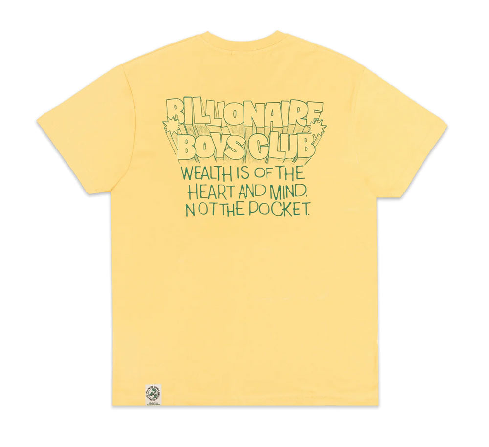 BB NOW HEAR THIS Short Sleeve Knit T-Shirt - Casual Comfort for Everyday Wear & Street Style Outfits
