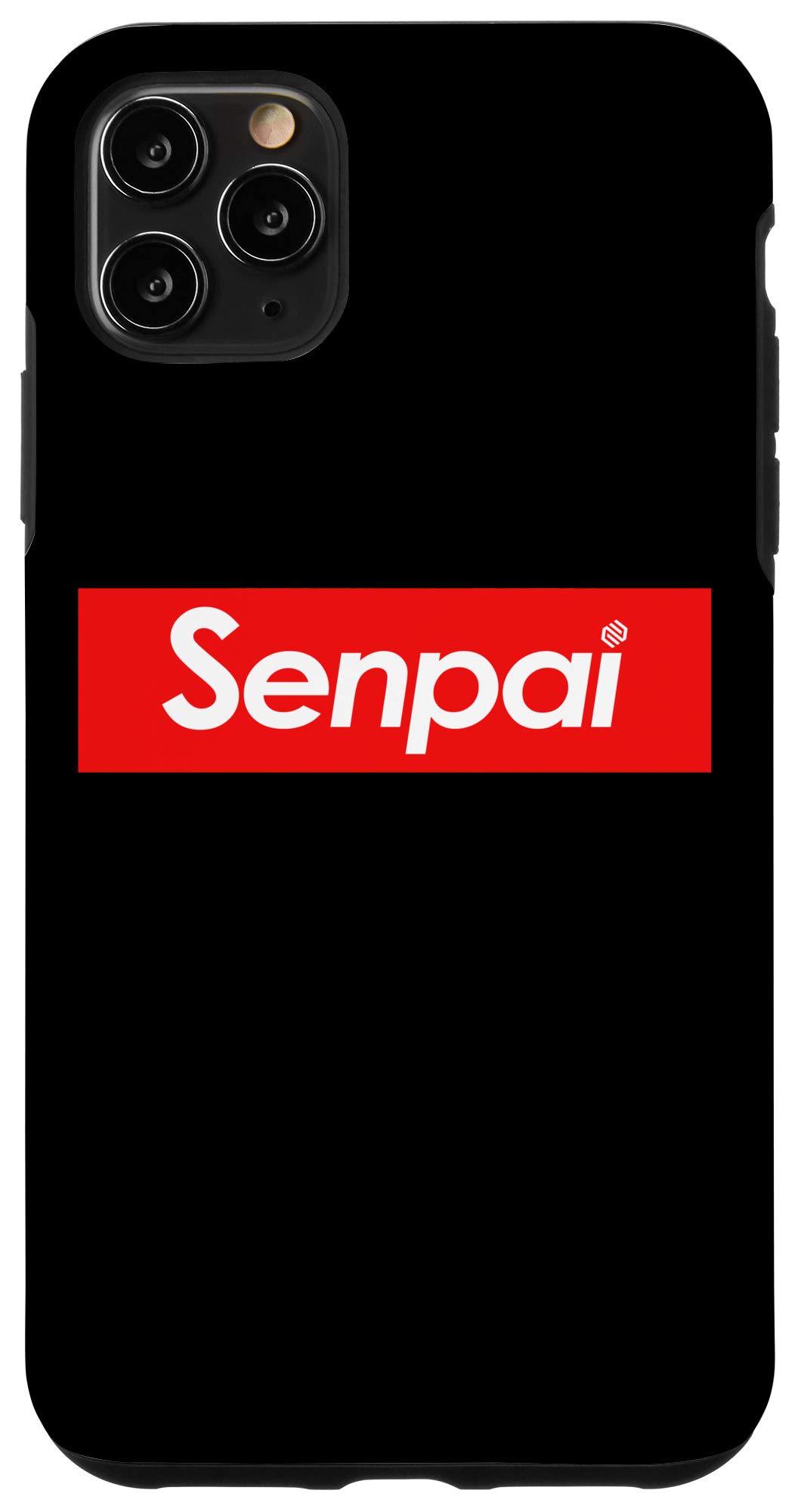 iPhone 11 Pro Max Case - Japan Aesthetic Vaporwave Anime Design with Logo - Perfect for Anime Fans & Vaporwave Lovers - Protective Phone Cover for Daily Use & Cosplay Events