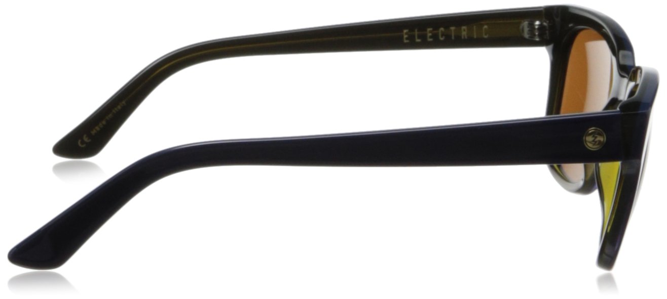 40five Electric Polarized Sunglasses for Men & Women - UV Protection, Anti-Glare, Lightweight - Perfect for Driving, Running, and Outdoor Activities