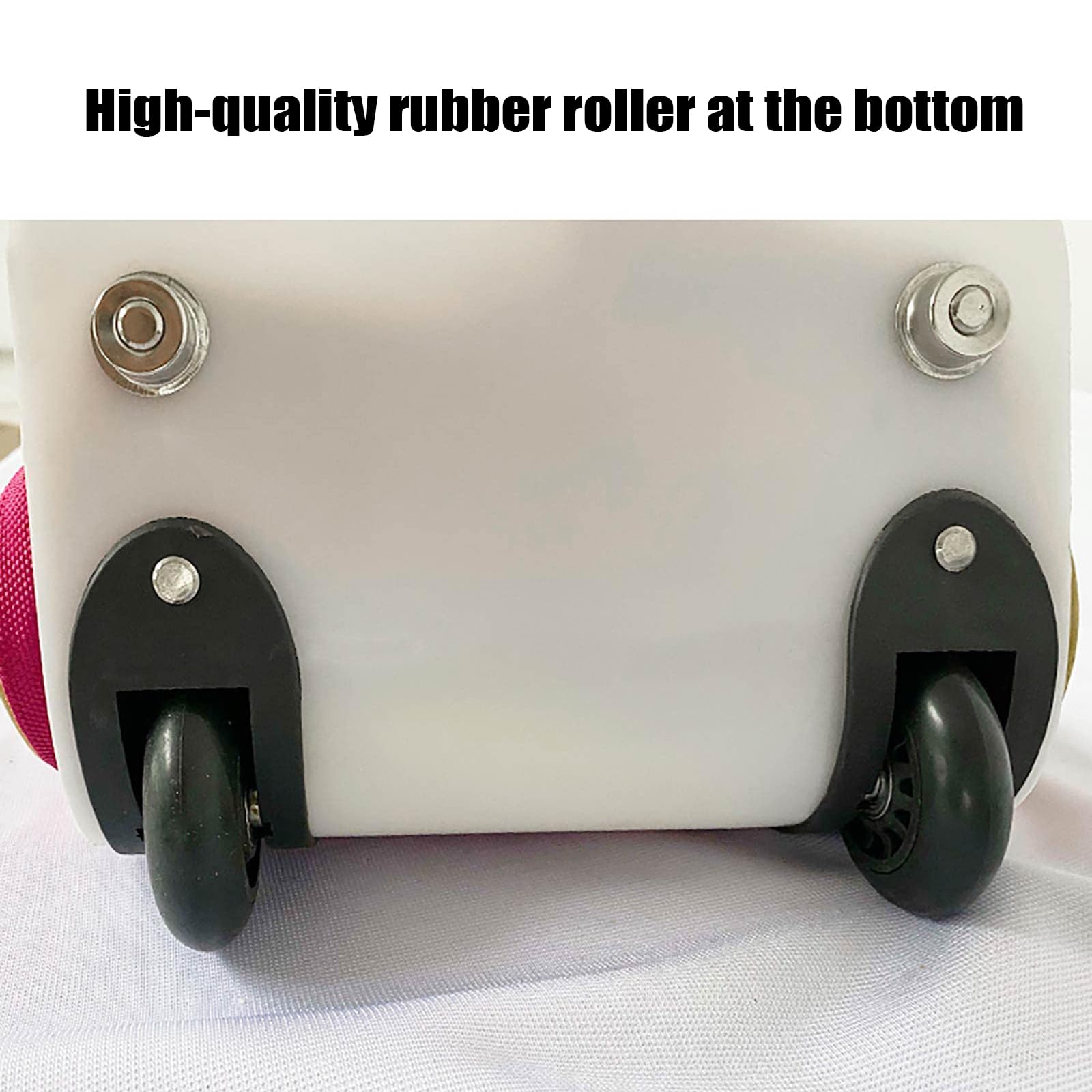 Fencing Sword Bag - Durable Fencing Roller Bag with Wheels for Epee, Saber & Foil - Portable Storage Bag for Adults & Kids - Perfect for Tournaments, Practice & Travel