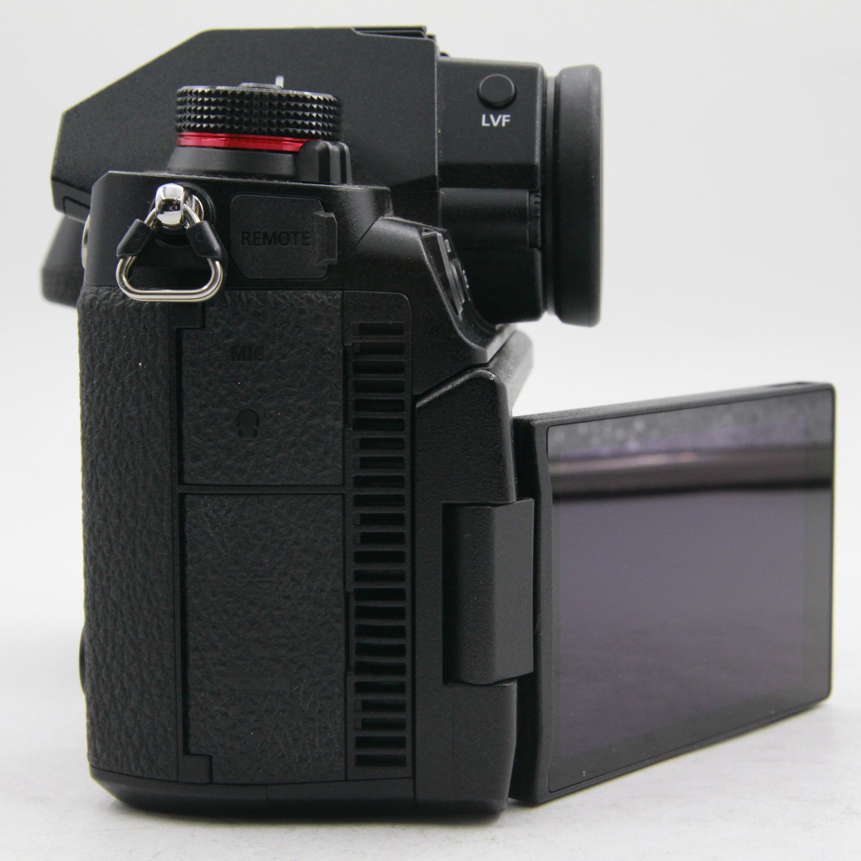 Refurbished Panasonic Lumix S1H Full Frame Mirrorless Camera Body Only - 751 Shutter Count - Perfect for Professional Videography & Photography