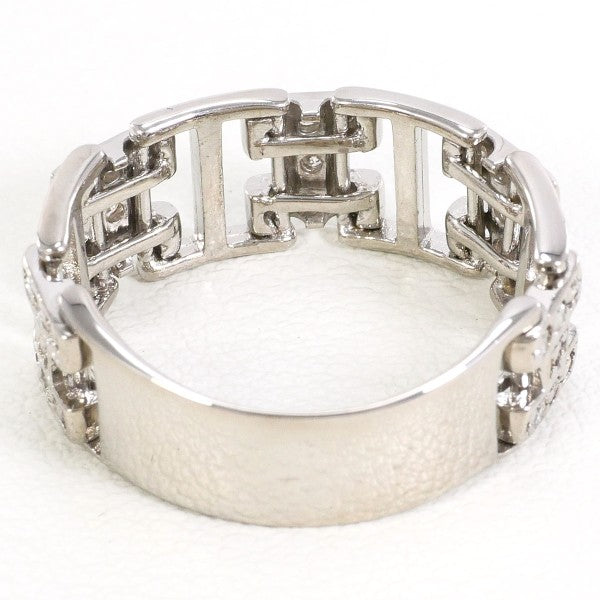 18K White Gold Diamond Ring for Women - Elegant Solitaire Engagement & Wedding Band - Perfect for Proposals, Anniversaries, and Special Occasions