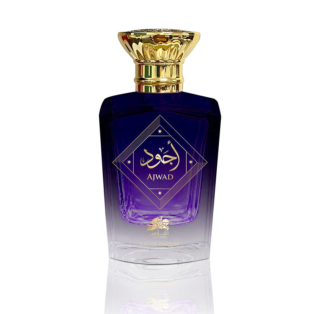 Emper Ajwad 3.4 oz Eau de Parfum Unisex Fragrance - Perfect for Daily Wear & Special Occasions