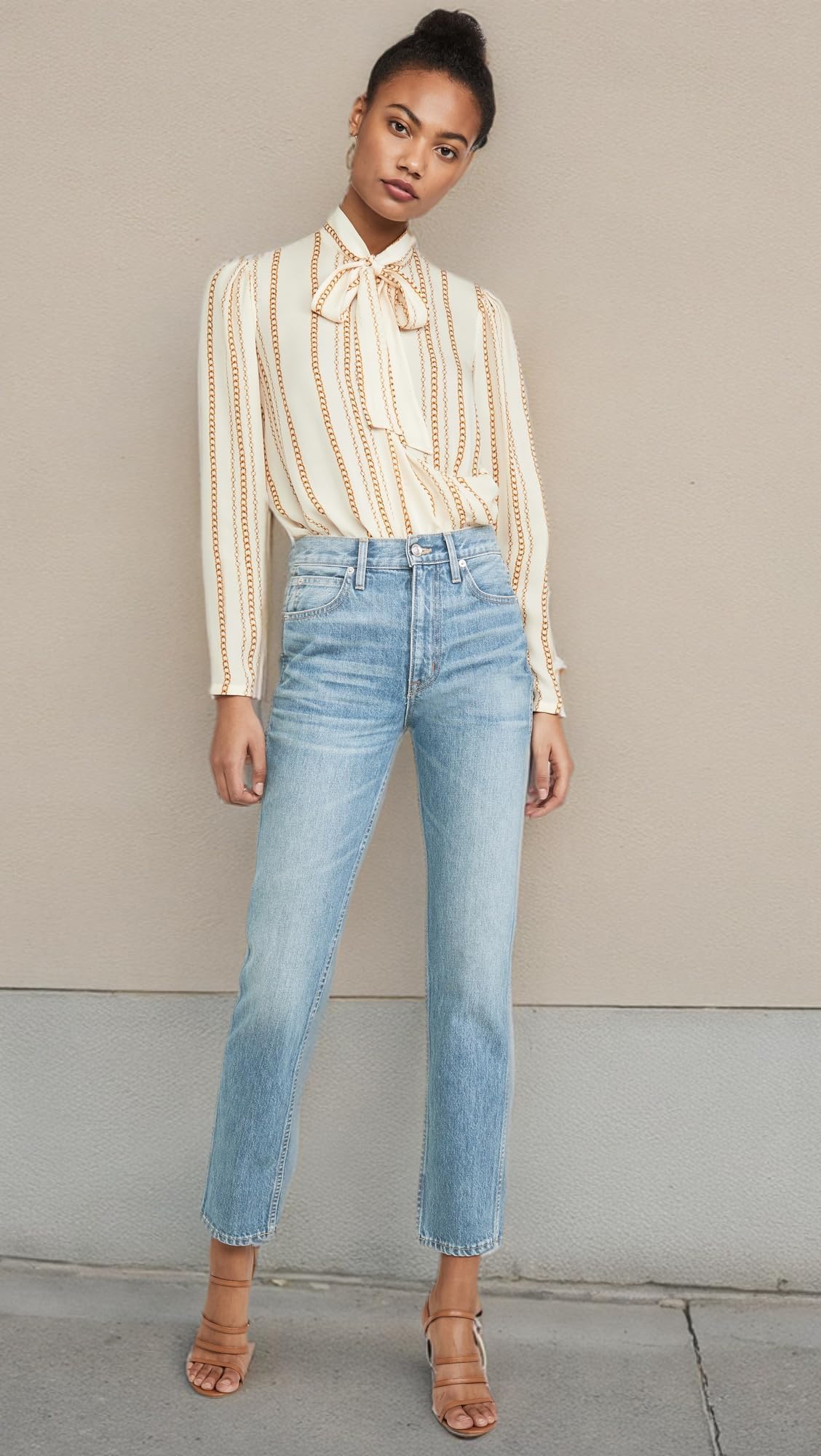 Best Women's Virginia Slim Jeans - High Waist Skinny Denim Pants for Everyday Wear & Casual Outfits | Perfect for Work, Dates & Weekend Outings