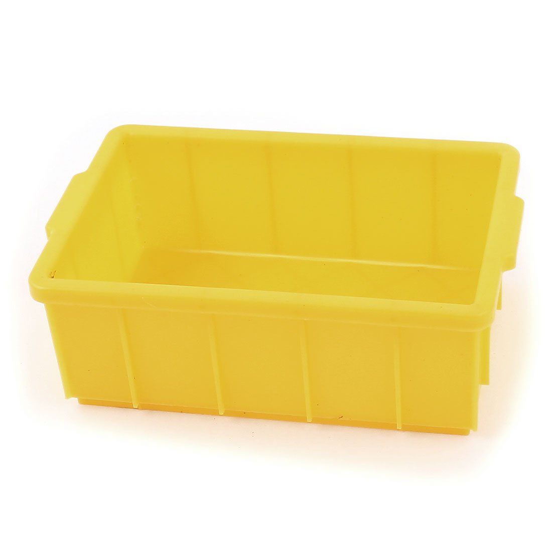 Plastic Tool Organizer Box for IC Chips & Electronic Components - 14.5 x 9 x 5.5cm Storage Case | Durable Electronics Parts Container for DIY, Repair & Workshop Organization