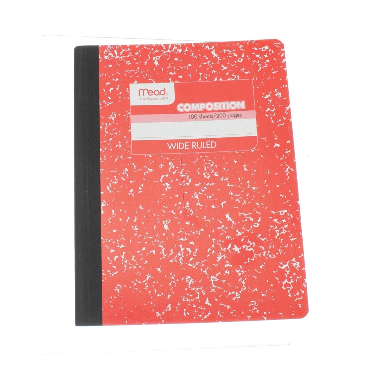 Mead Wide Ruled Composition Notebook - 9.75