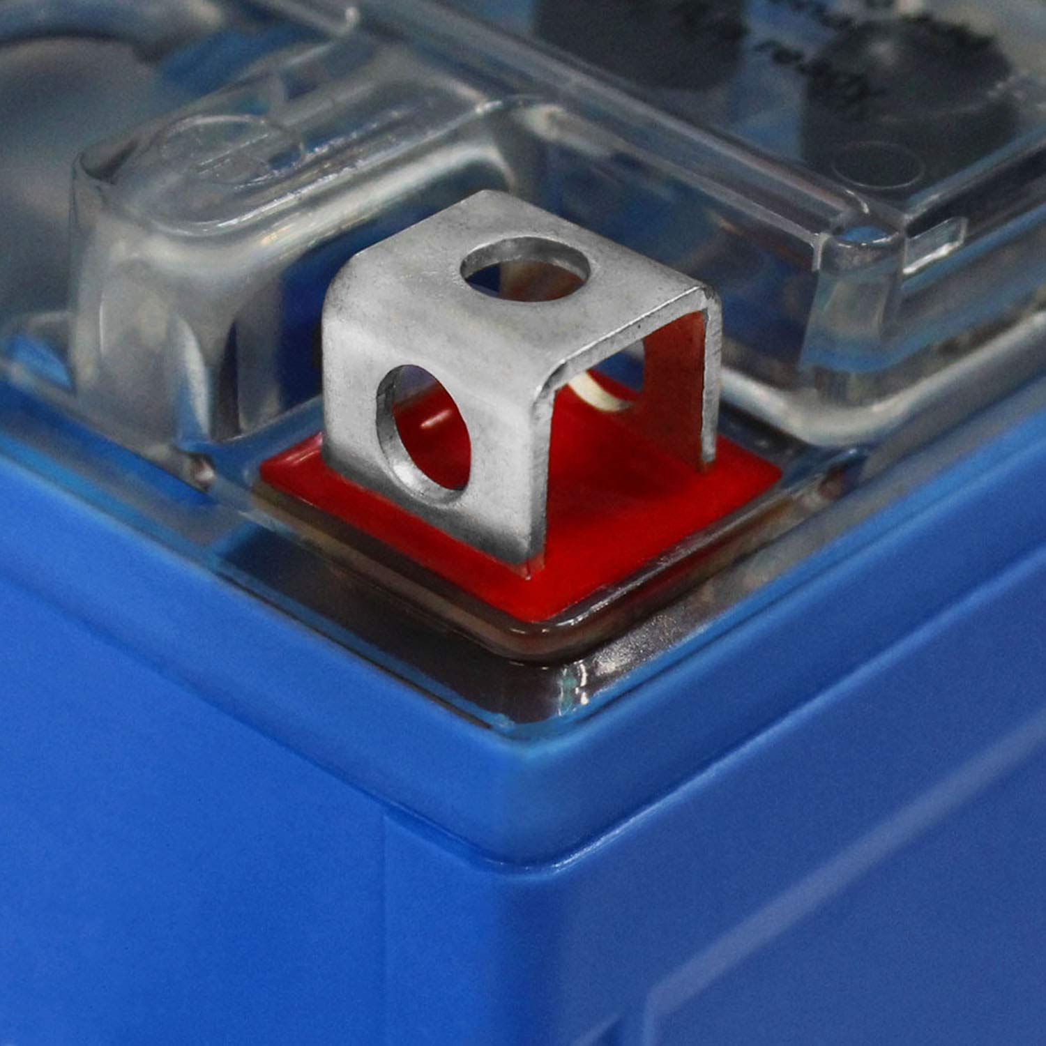 Mighty Max 12V 6AH Gel Rechargeable Battery for Honda CH80 Elite Scooter 1993-2009 - Perfect for Powering Scooters, Mobility Devices & Backup Power Systems