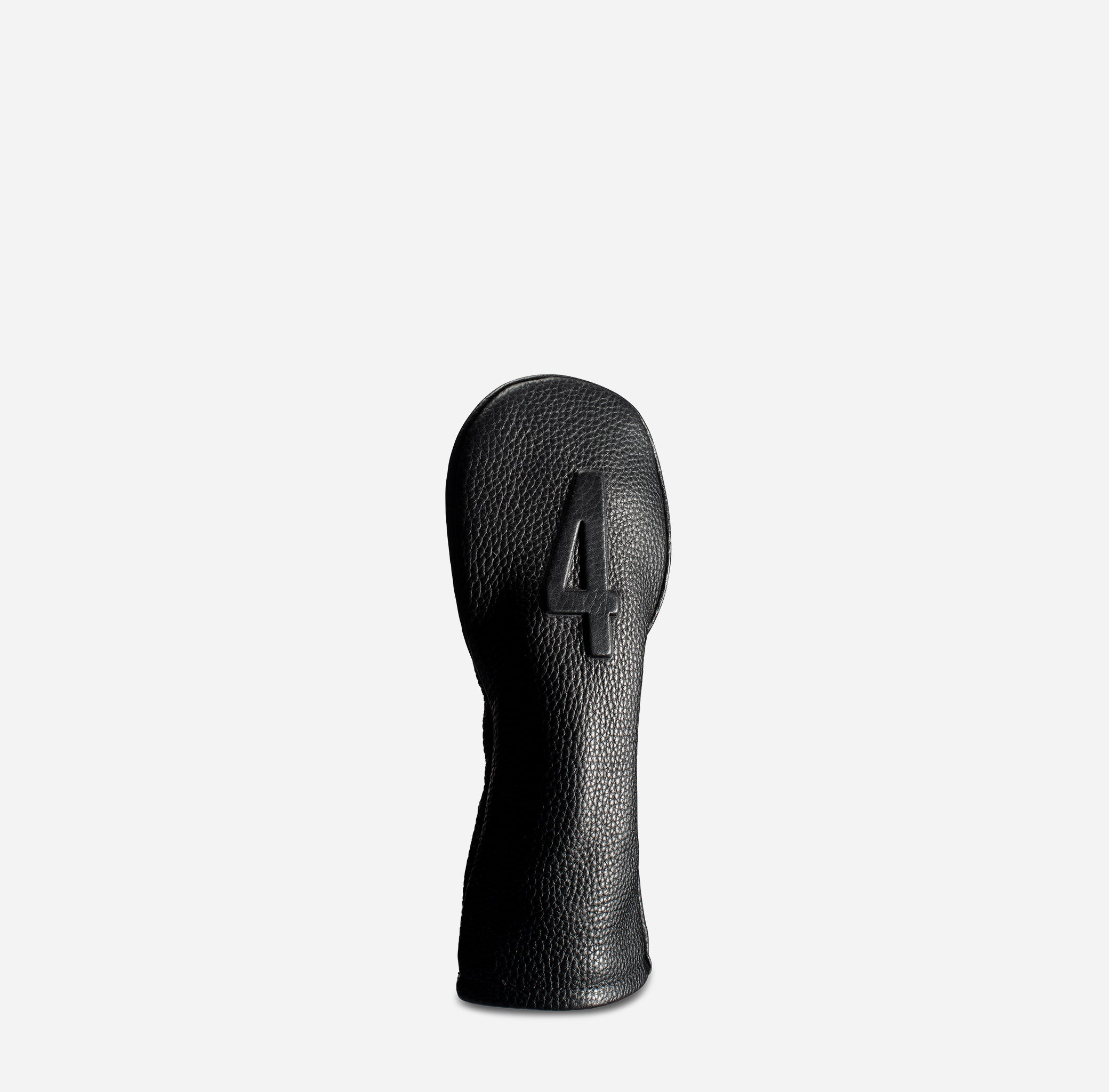Luxury Embossed Golf Club Headcover - Premium Protection for Drivers, Woods & Hybrids - Perfect for Golf Enthusiasts & Club Safety