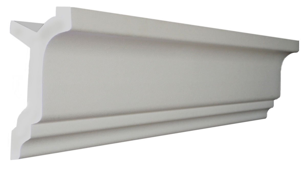 Creative Crown Foam Molding Kit - 96ft 3.5