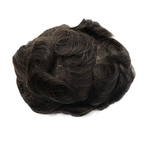 #2 Darkest Brown