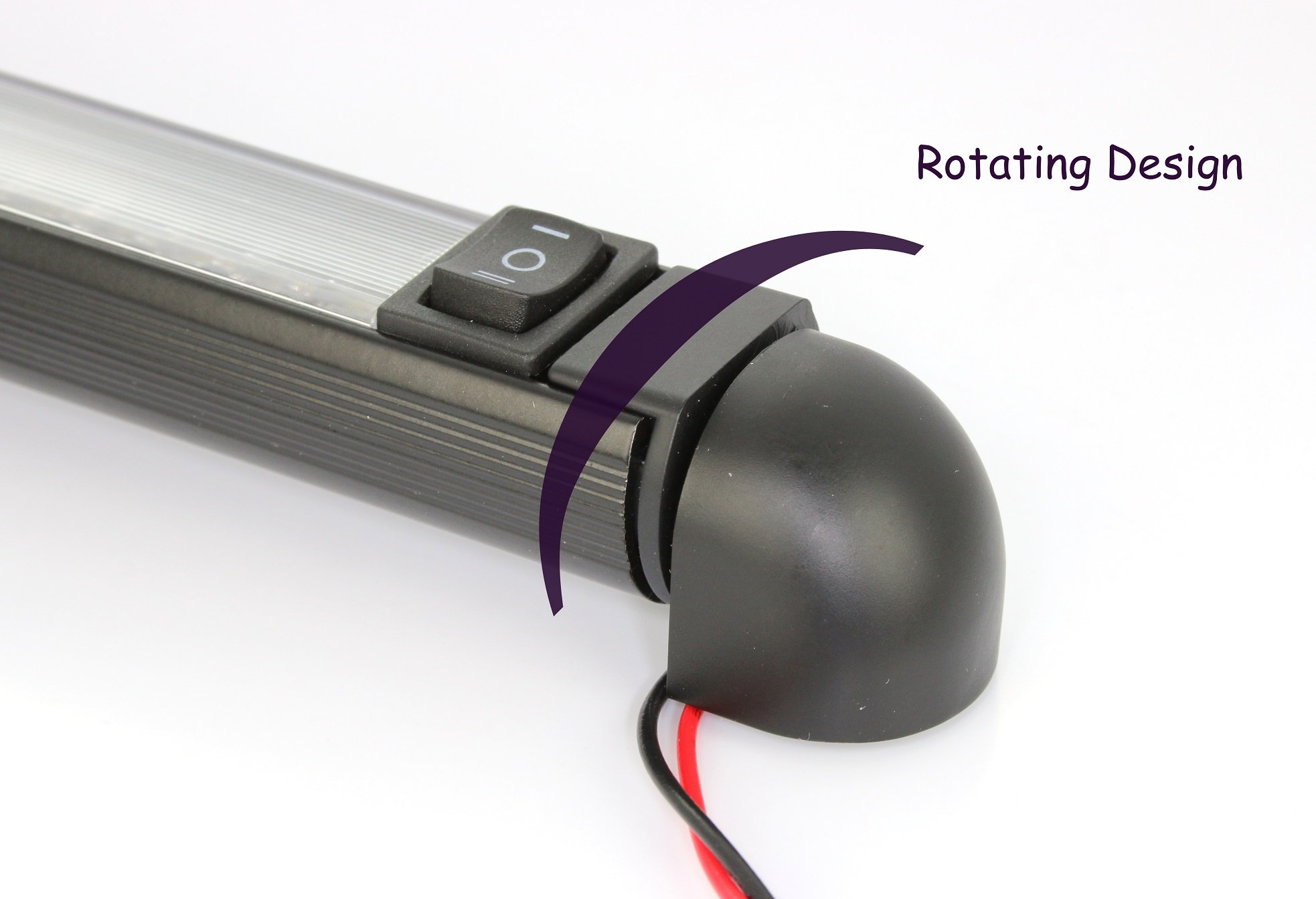 12V DC LED Bar Light - 6