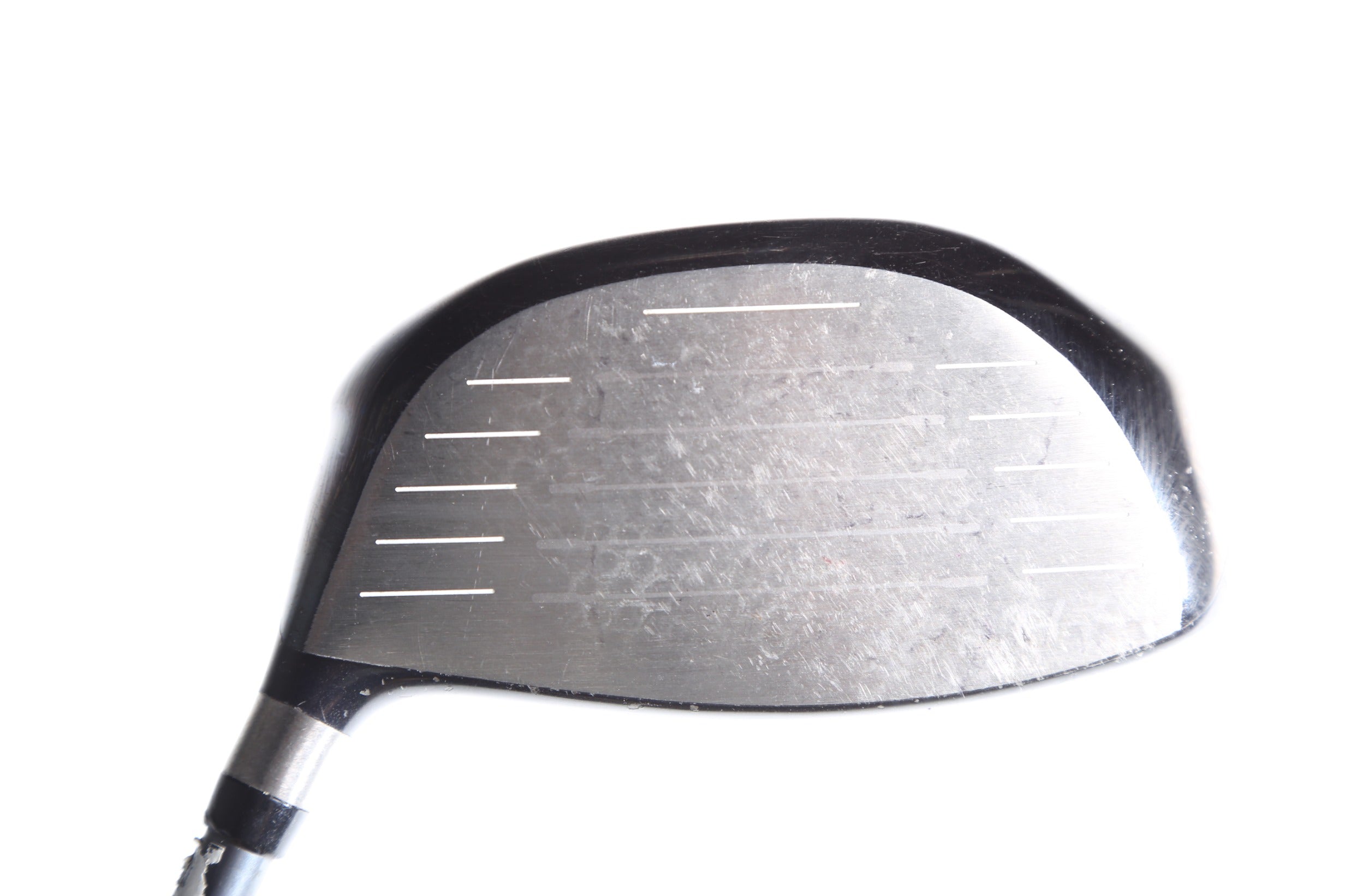 Used Cleveland HiBore XL Driver 9.5° Stiff Flex Fujikura Fit On RH Golf Club - Perfect for Right-Handed Golfers on the Course