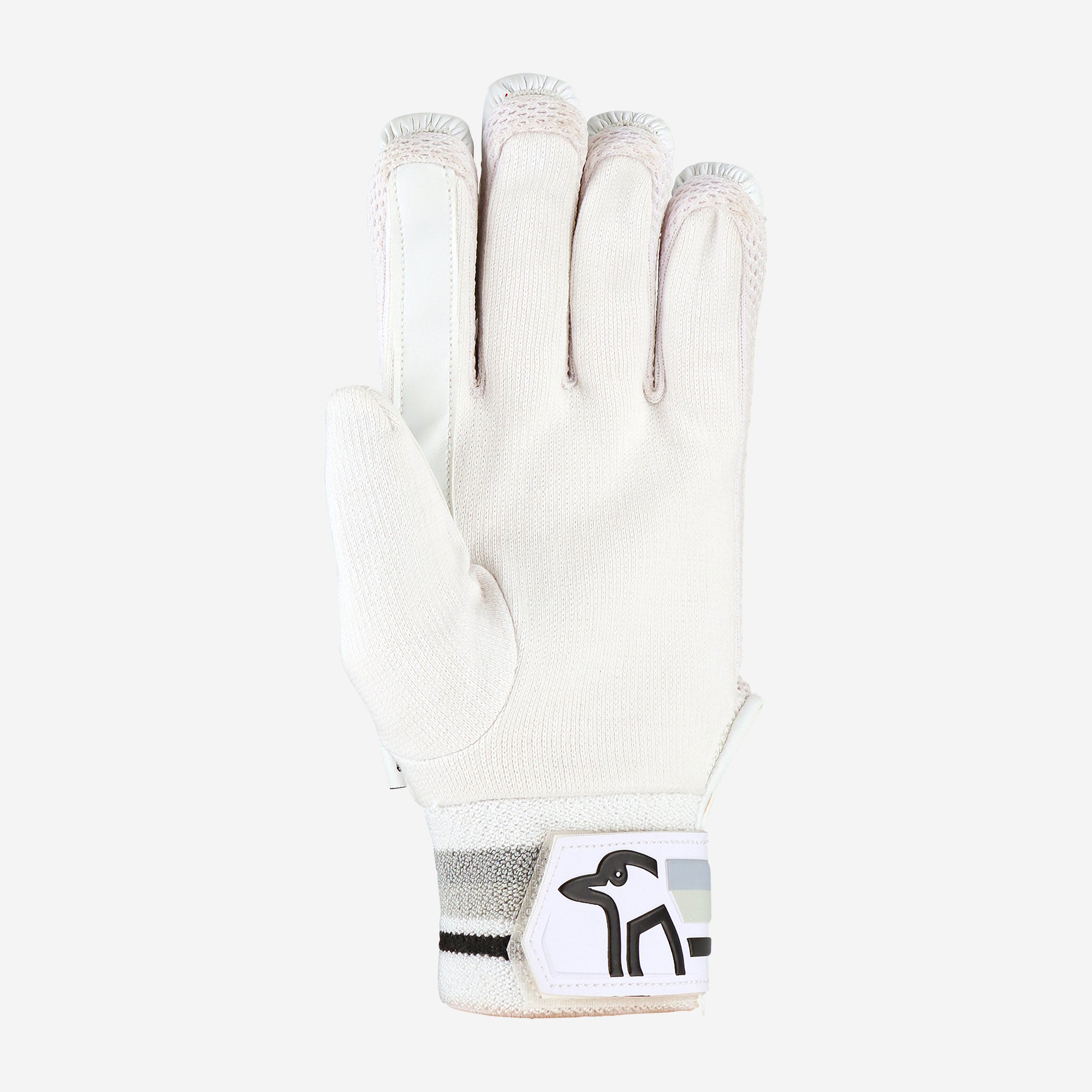 Kookaburra Ghost 6.1 Junior/Youth Cricket Batting Gloves - Lightweight Protective Gear for Young Players - Perfect for Practice, Matches & Training Sessions
